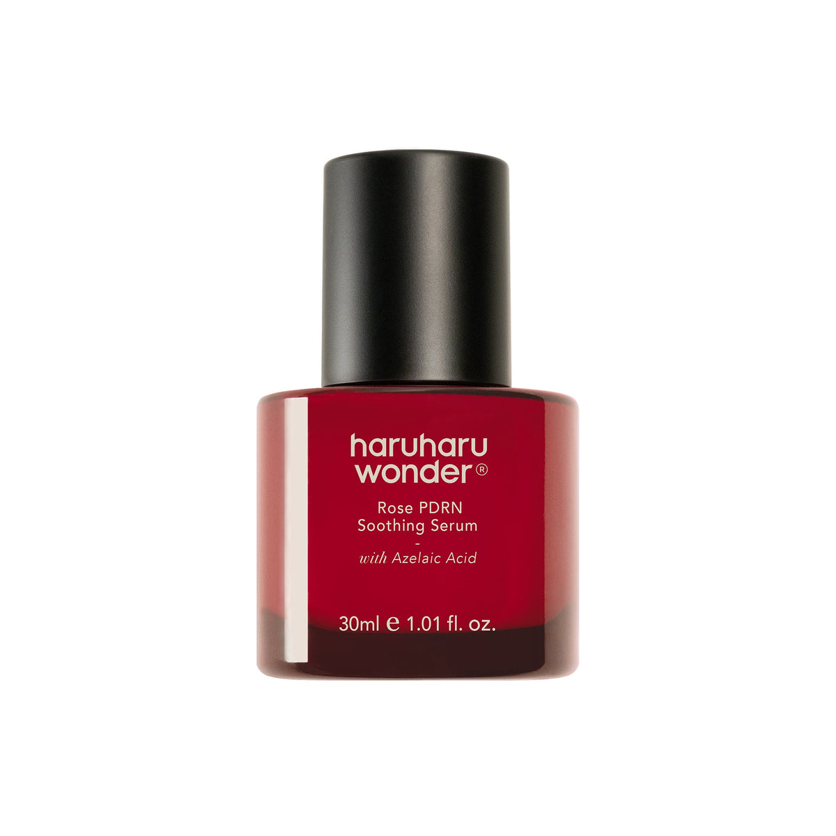 [NEW] HARUHARU WONDER Rose PDRN Soothing / Firming Serum 30ml