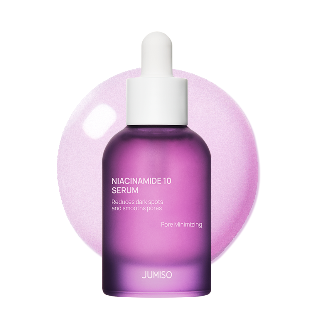 JUMISO Niacinamide 20 Serum 40ml / Niacinamide 10 Serum 40ml