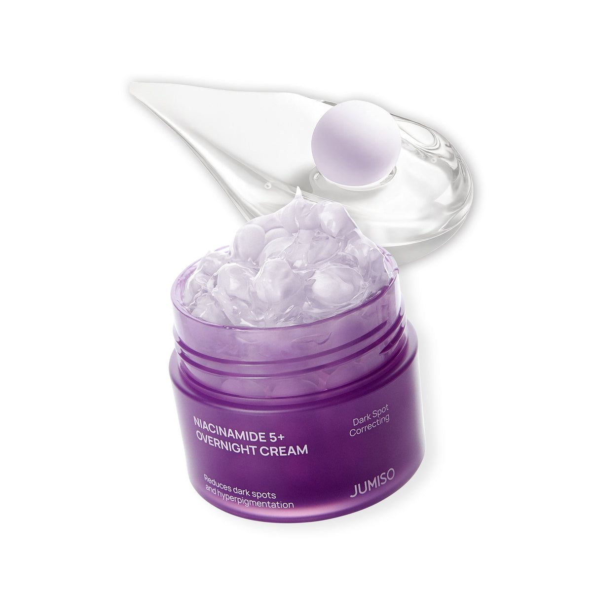 JUMISO Niacinamide 5 Plus Overnight Cream 50ml