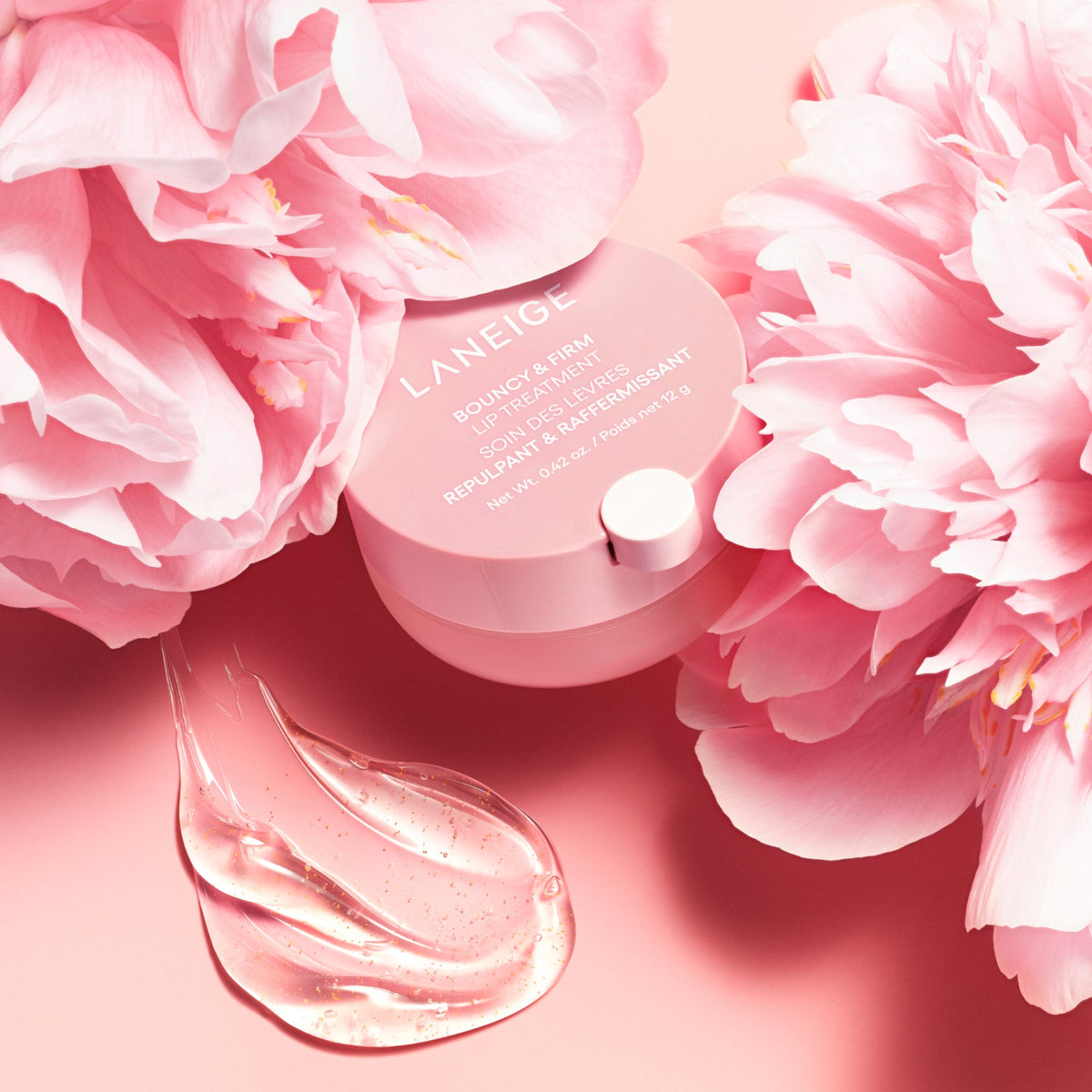 LANEIGE Bouncy & Firm Collection (2 Types) │ Eye Sleeping Mask / Lip Treatment