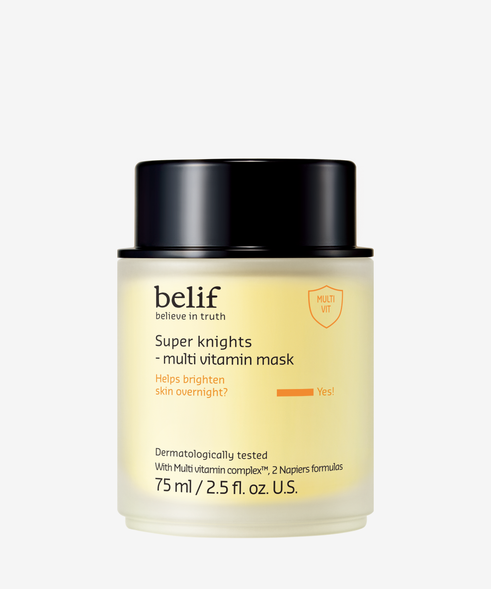 BELIF Super Knights Multi Vitamin Mask 75mL