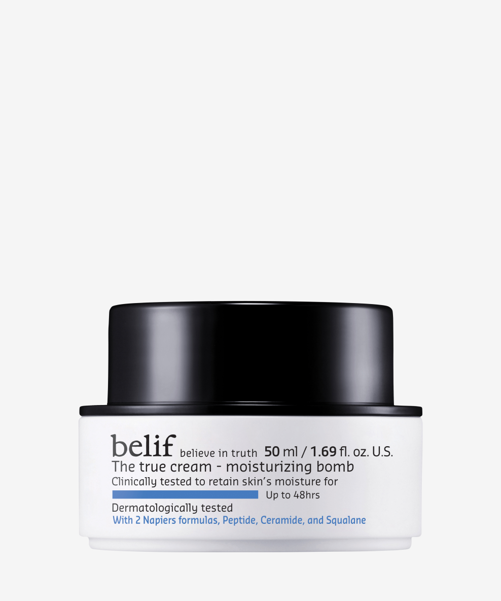 BELIF The True Cream Moisturizing Bomb, 50ml