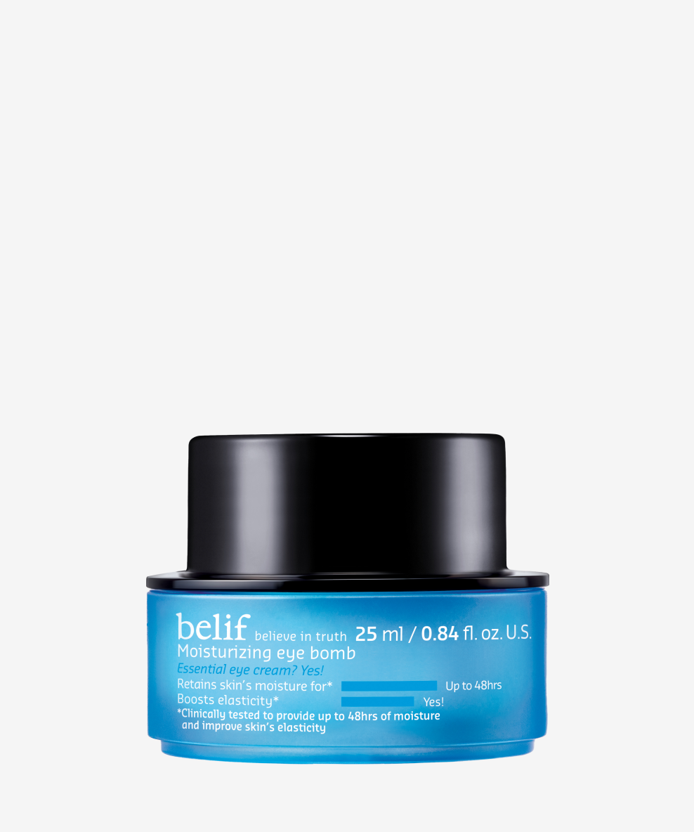 BELIF The True Cream Moisturizing Eye Bomb, 25ml