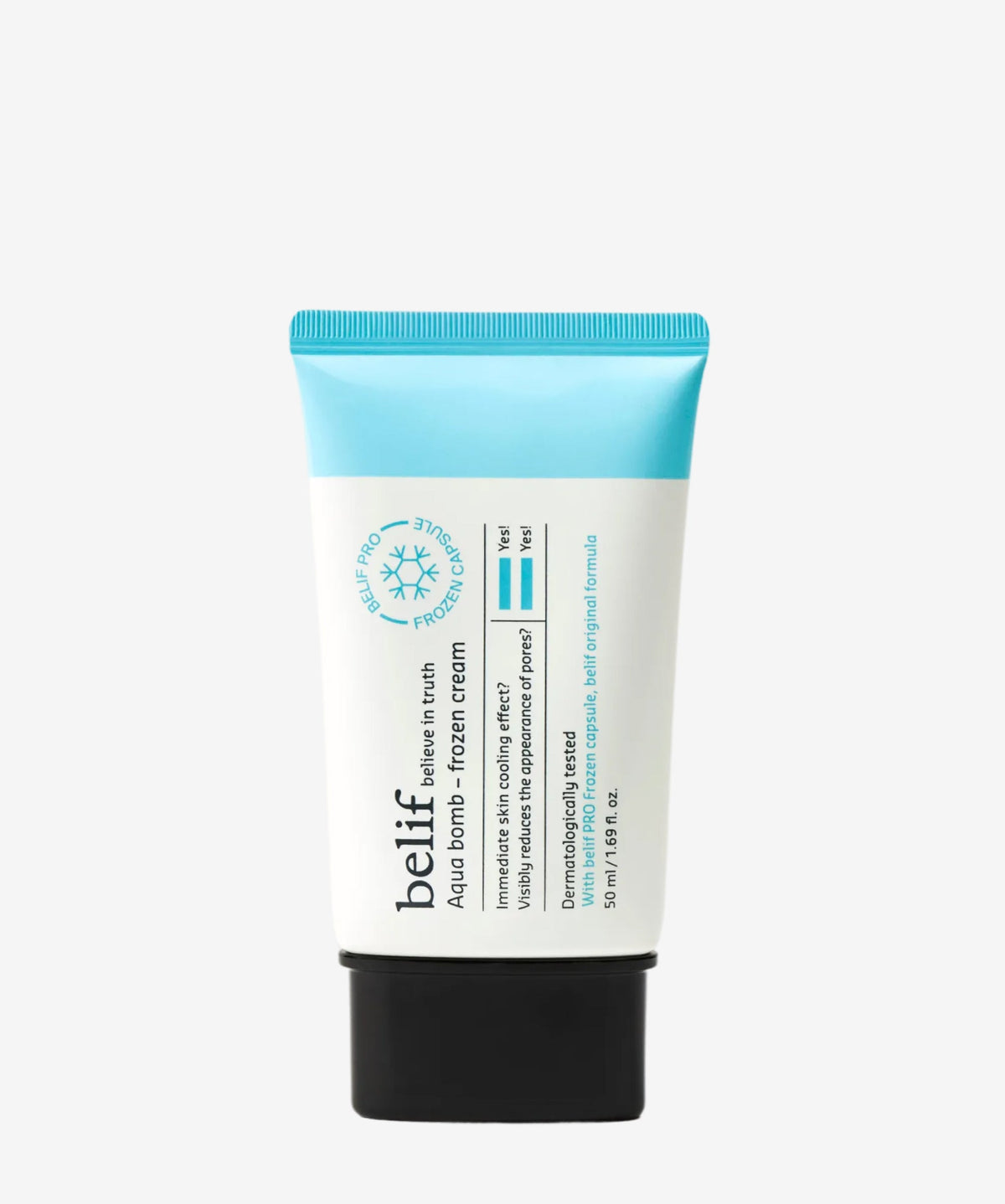 BELIF Aqua bomb Frozen cream, 50ml