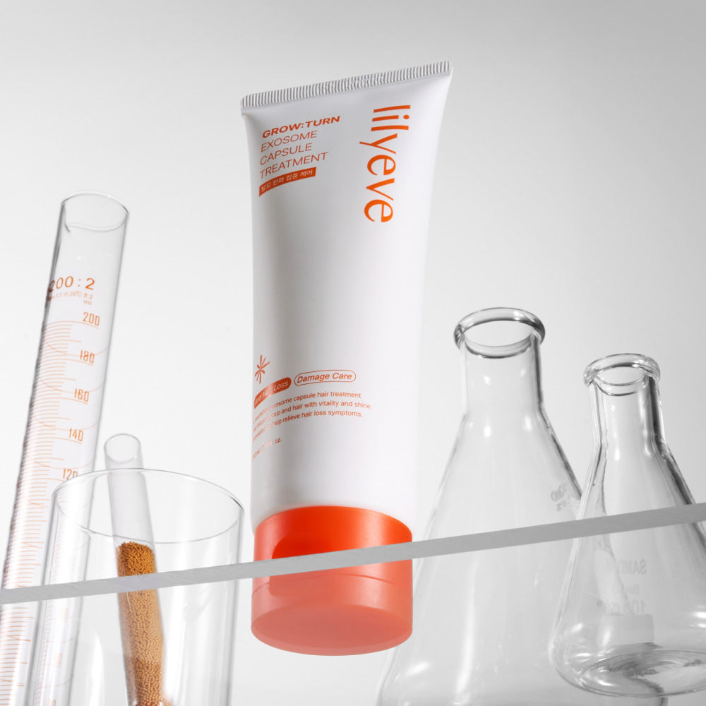 Lilyeve GrowTurn Exosome Capsule Treatment 230ml — official image 1