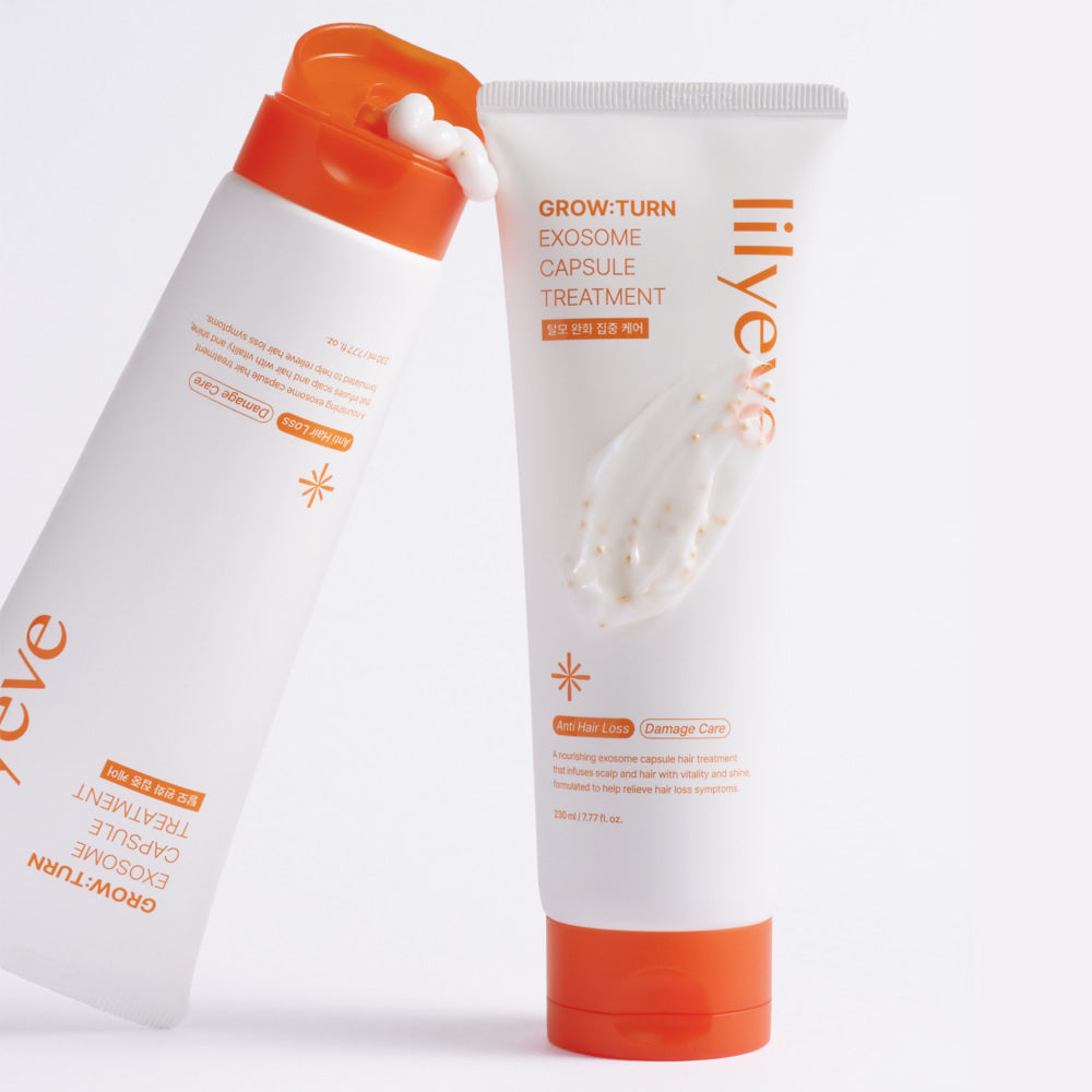 Lilyeve GrowTurn Exosome Capsule Treatment 230ml — official image 3
