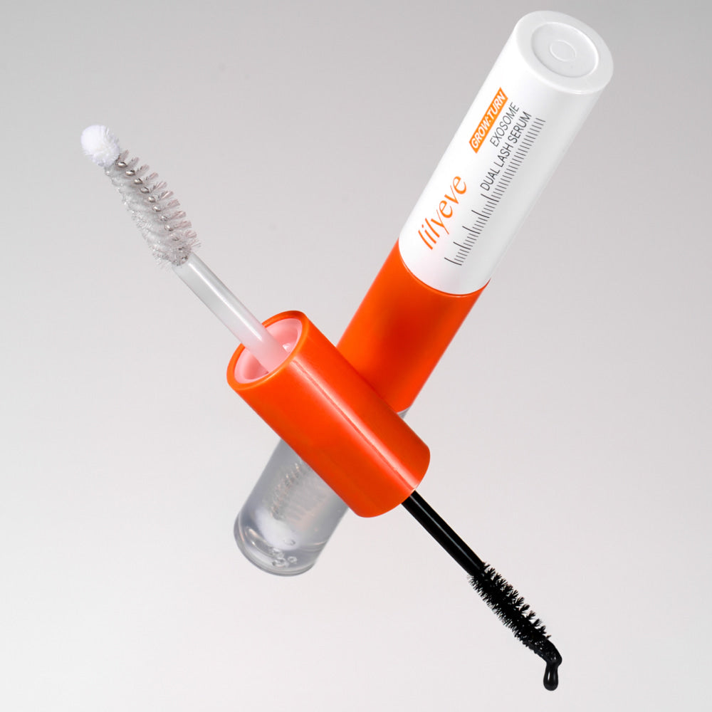 Lilyeve GrowTurn Exosome Dual Lash Serum 8ml — official image 1