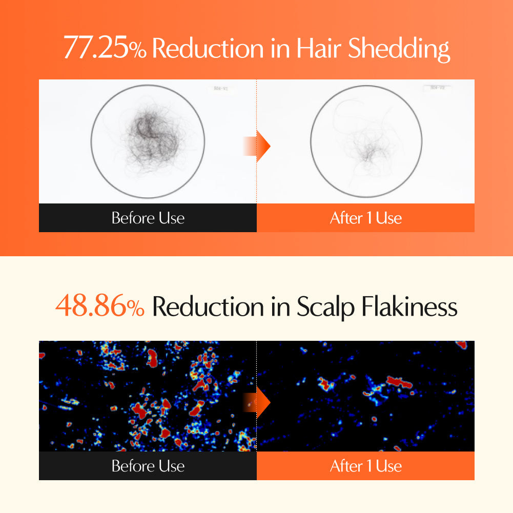 Lilyeve GrowTurn 3D Volume Shampoo 200ml — official detail 5