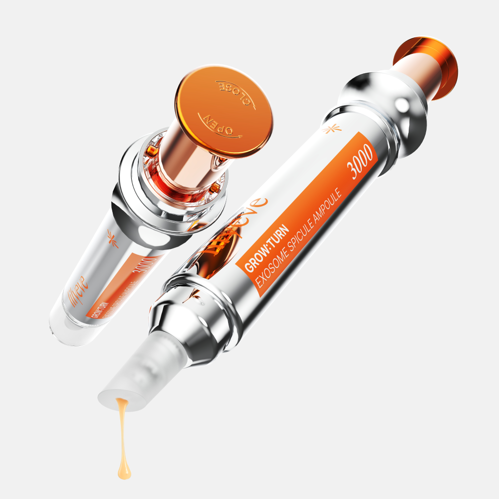 Lilyeve GrowTurn Exosome Spicule Ampoule 3000 10ml — official image 2