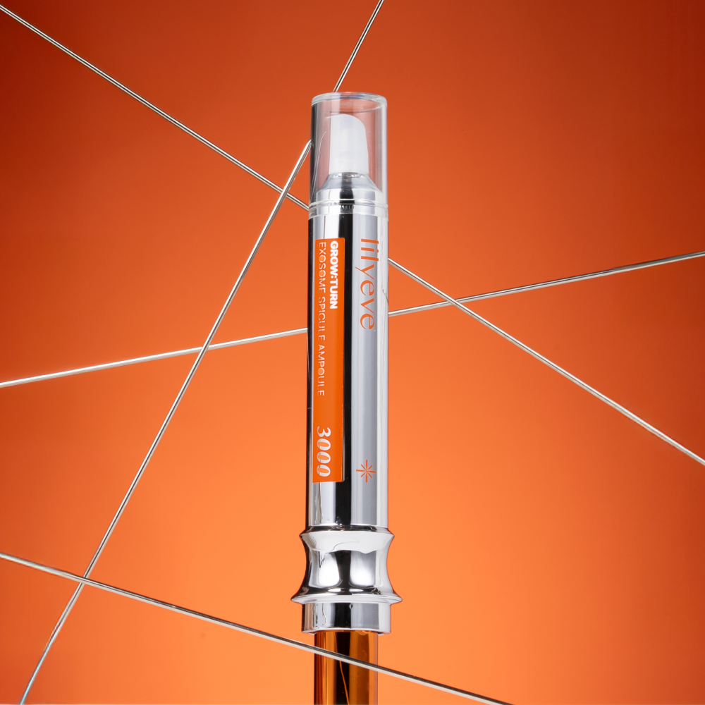 Lilyeve GrowTurn Exosome Spicule Ampoule 3000 10ml — official image 3
