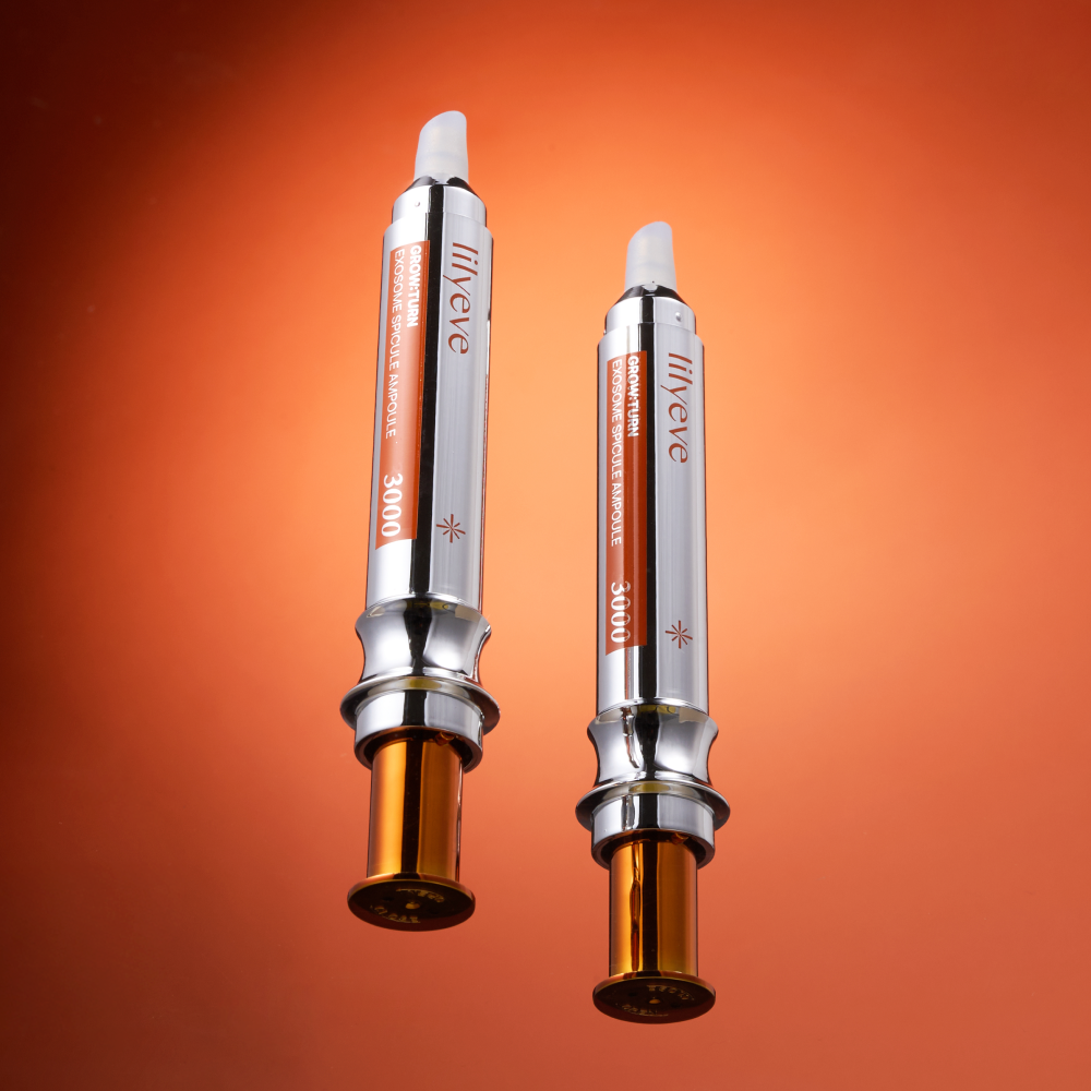 Lilyeve GrowTurn Exosome Spicule Ampoule 3000 10ml — official image 4