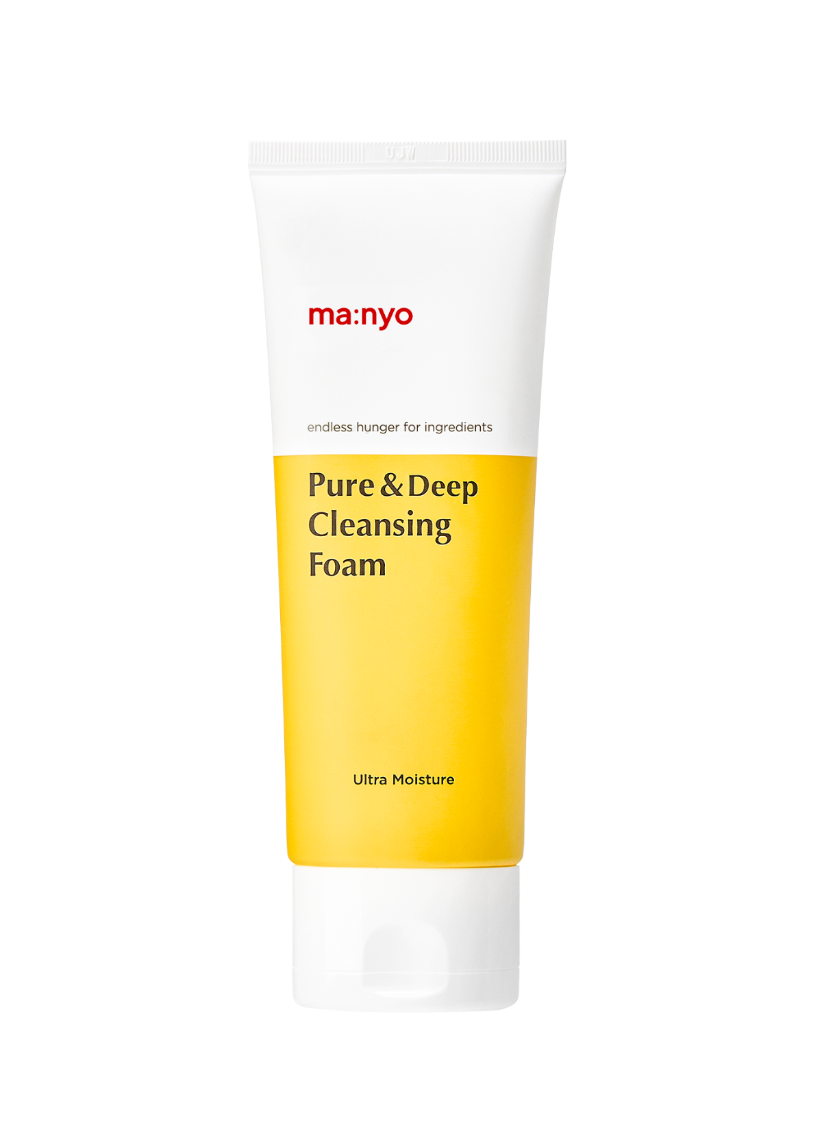 ma:nyo Pure & Deep Cleansing Foam 100ml / 200ml