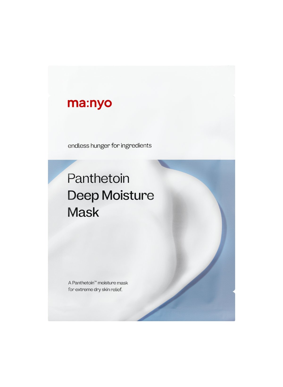 ma:nyo Panthetoin Deep Moisture Mask 30g 1 Sheet