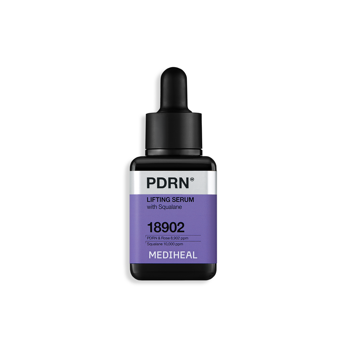 MEDIHEAL PDRN Lifting Serum with Sqaualene (Original Product 40ml / Refill 10ml)