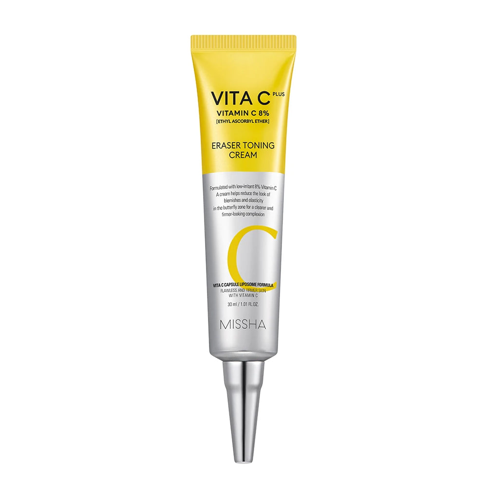 MISSHA Vita C Eraser Toning Cream 30ml
