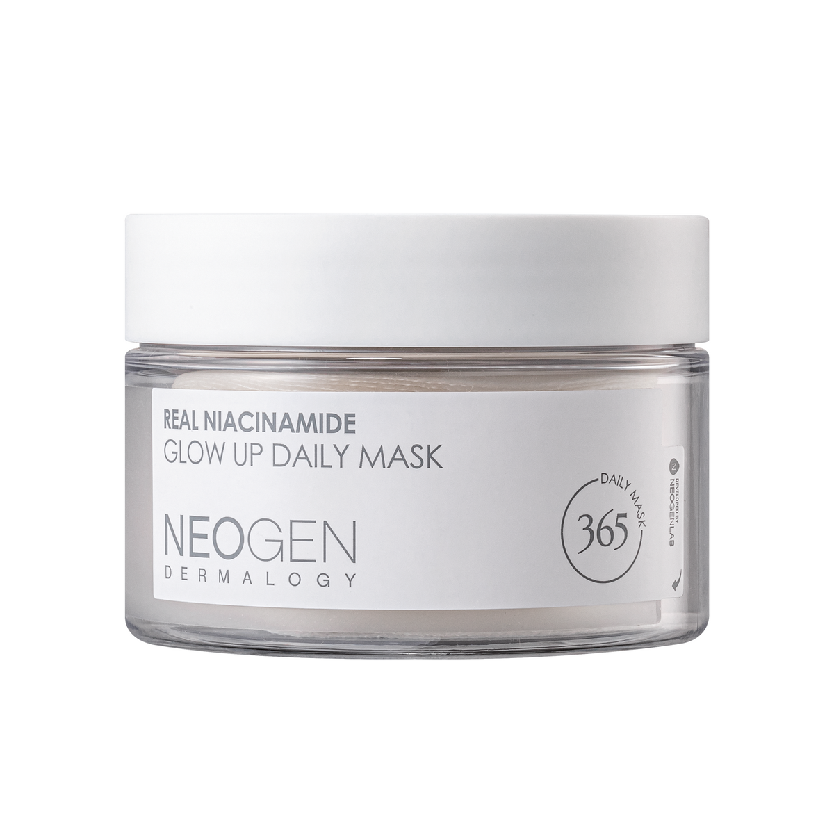 NEOGEN DERMALOGY Real Niacinamide Glow Up Daily Mask 40ea 180ml