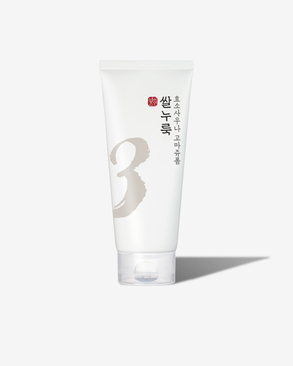 Numbuzin Rice Yeast Foam Cleanser 170ml