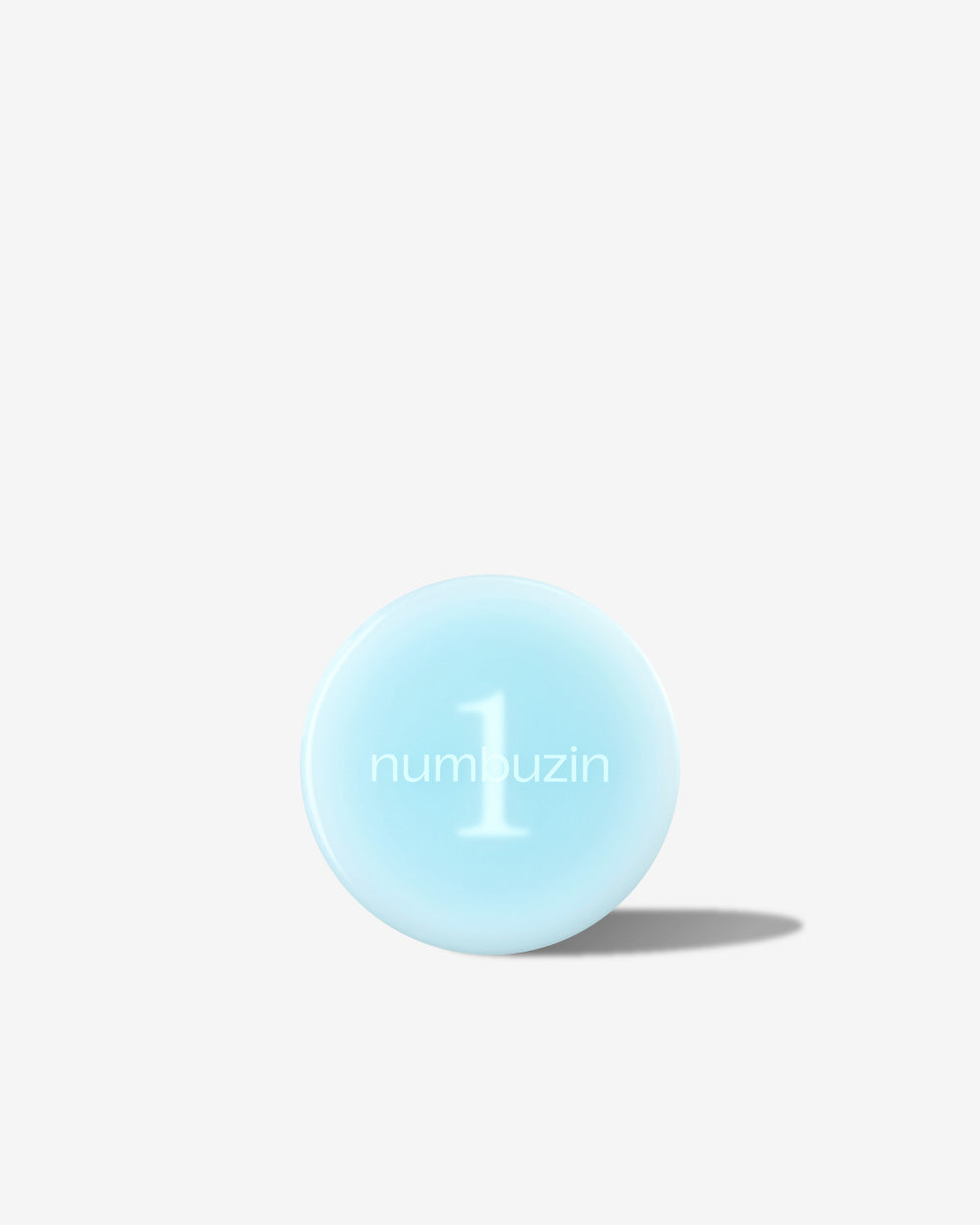 Numbuzin No.1 Pantothenic Skincare 100 Powder 2.5g, 7g