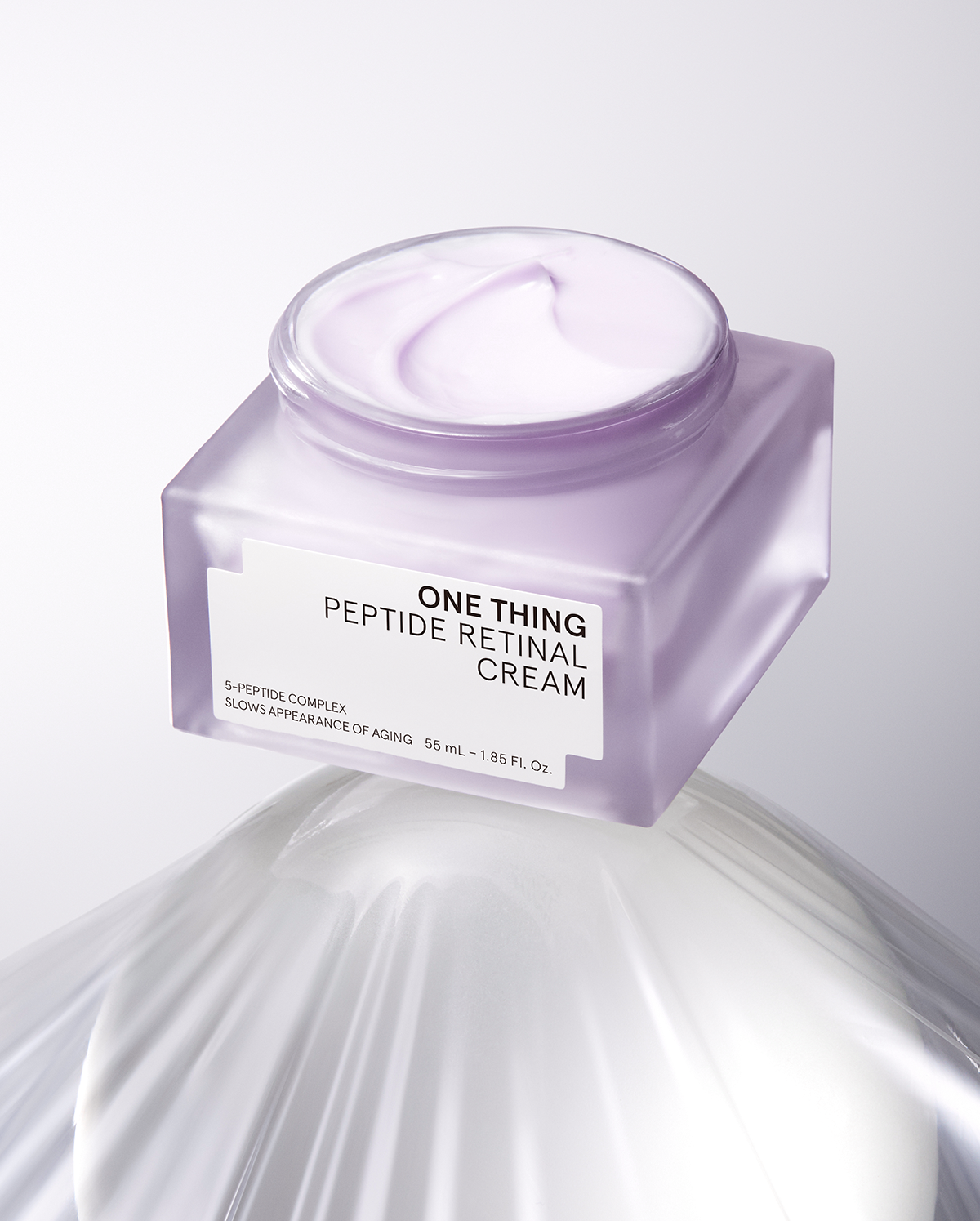 ONE THING Peptide Retinal Cream 55ml