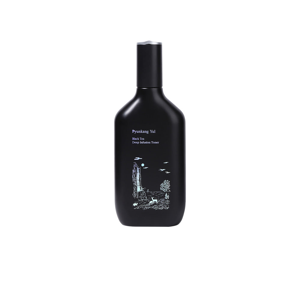 PYUNKANG YUL Black Tea Deep Infusion Toner 130ml
