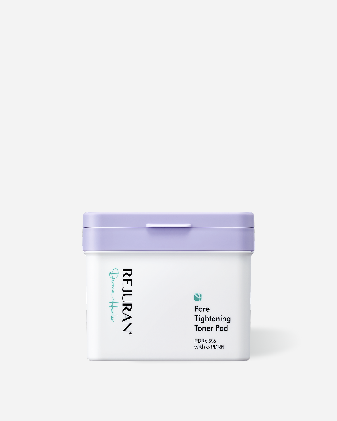 REJURAN Derma Healer Pore Tightening Toner Pads 220ml 60 Sheets Original Product / Refill (2 Options)