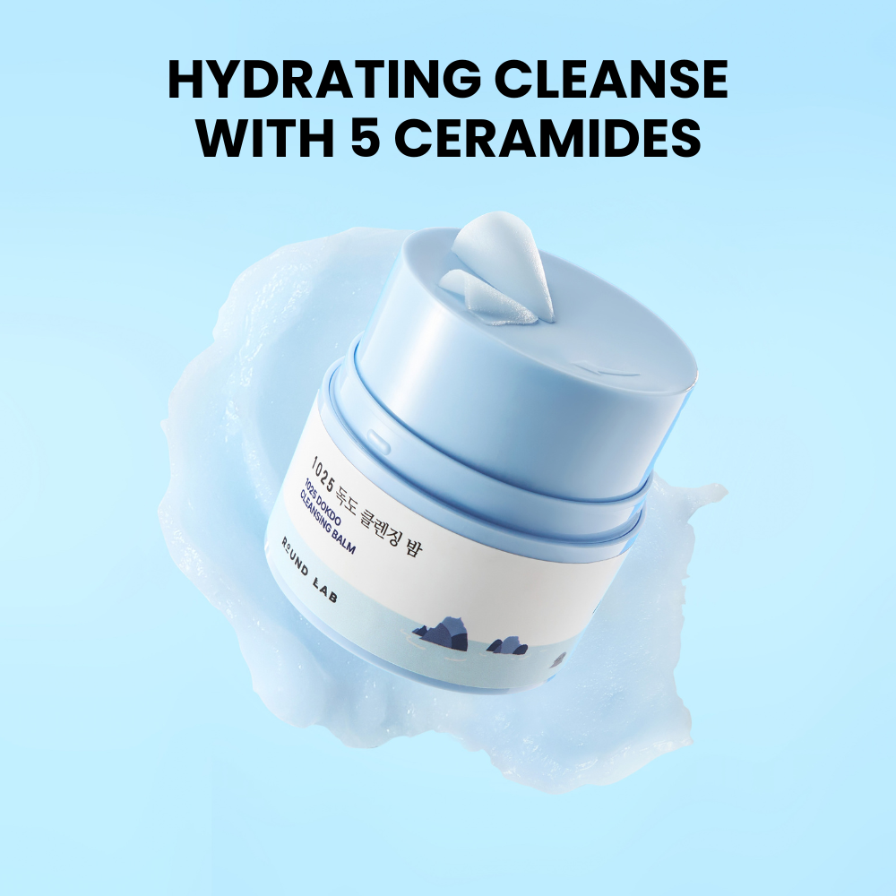 Round Lab 1025 Dokdo Cleansing Balm 50ml