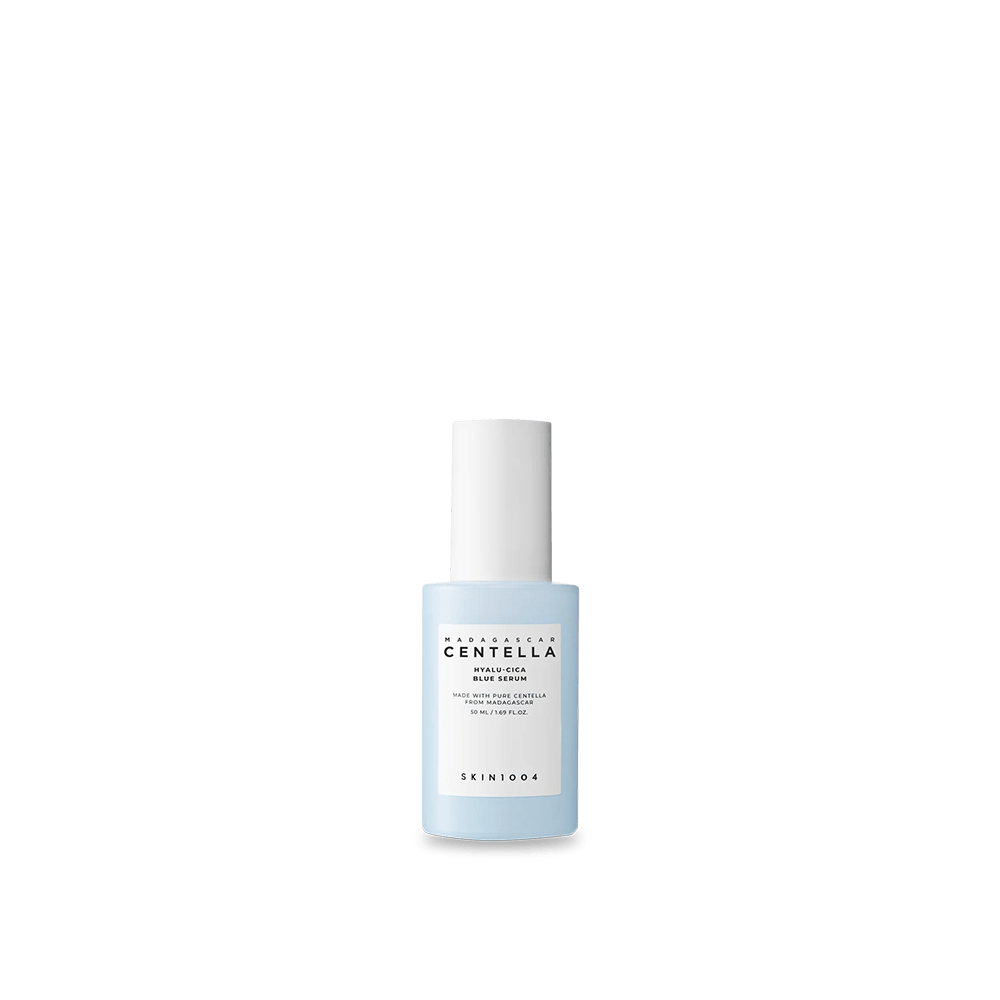 SKIN1004 Madagascar Centella Hyalu-Cica Blue Serum 50ml