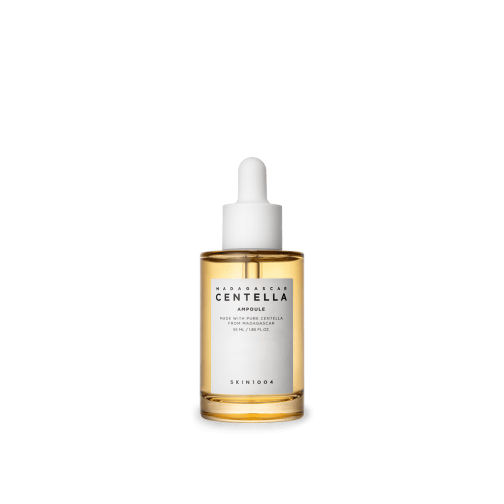 SKIN1004 Madagascar Centella Asiatica Ampoule Facial Serum 55ml, 100ml