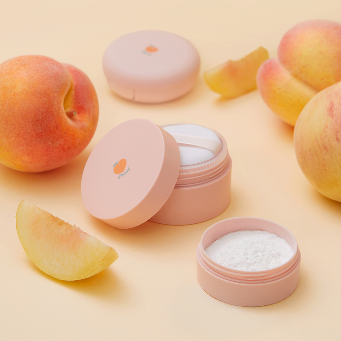 SKINFOOD Peach Cotton Multi Finish Powder 5g / 15g