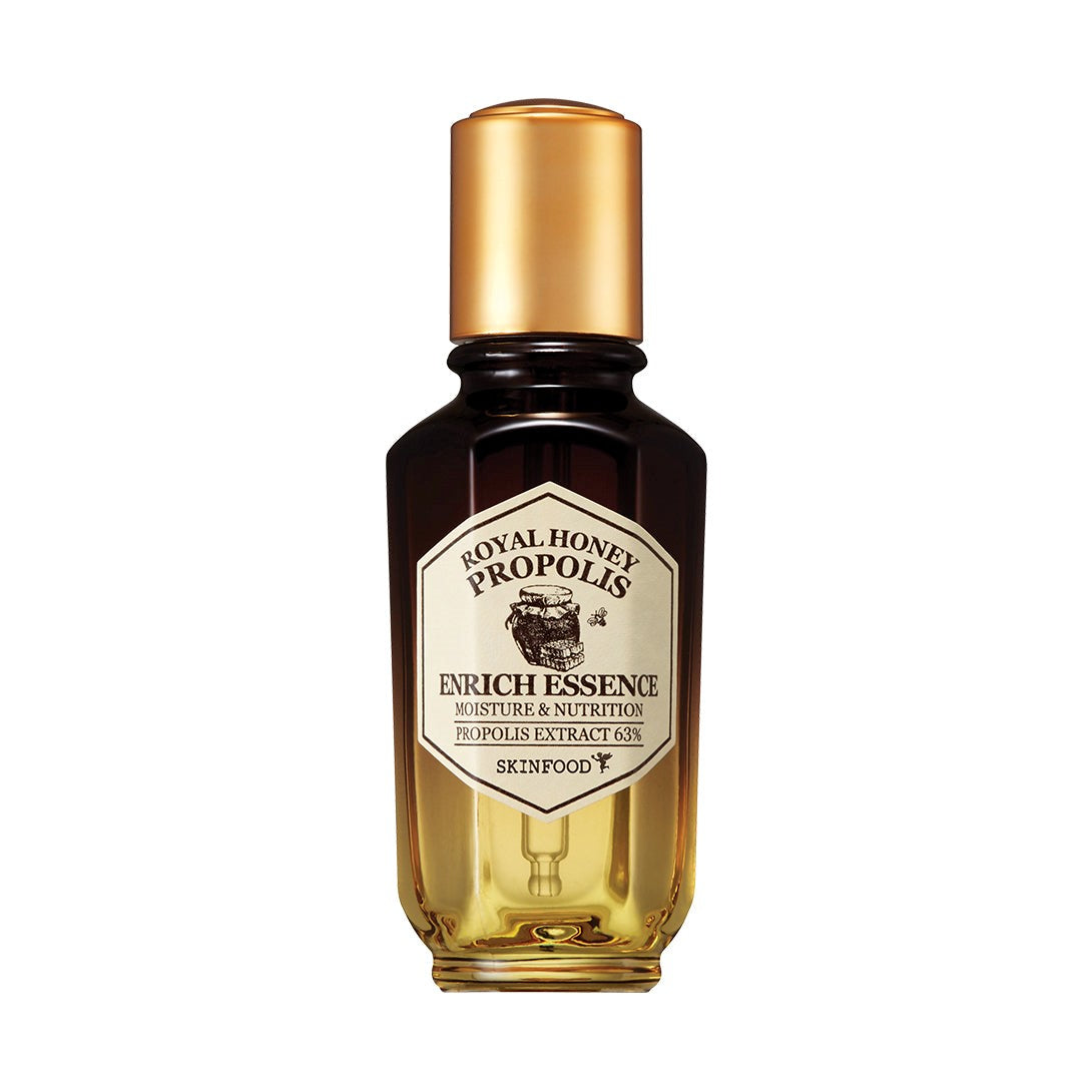 SKINFOOD Royal Honey Propolis Enrich Essence 50ml Product / Refill *No Box*