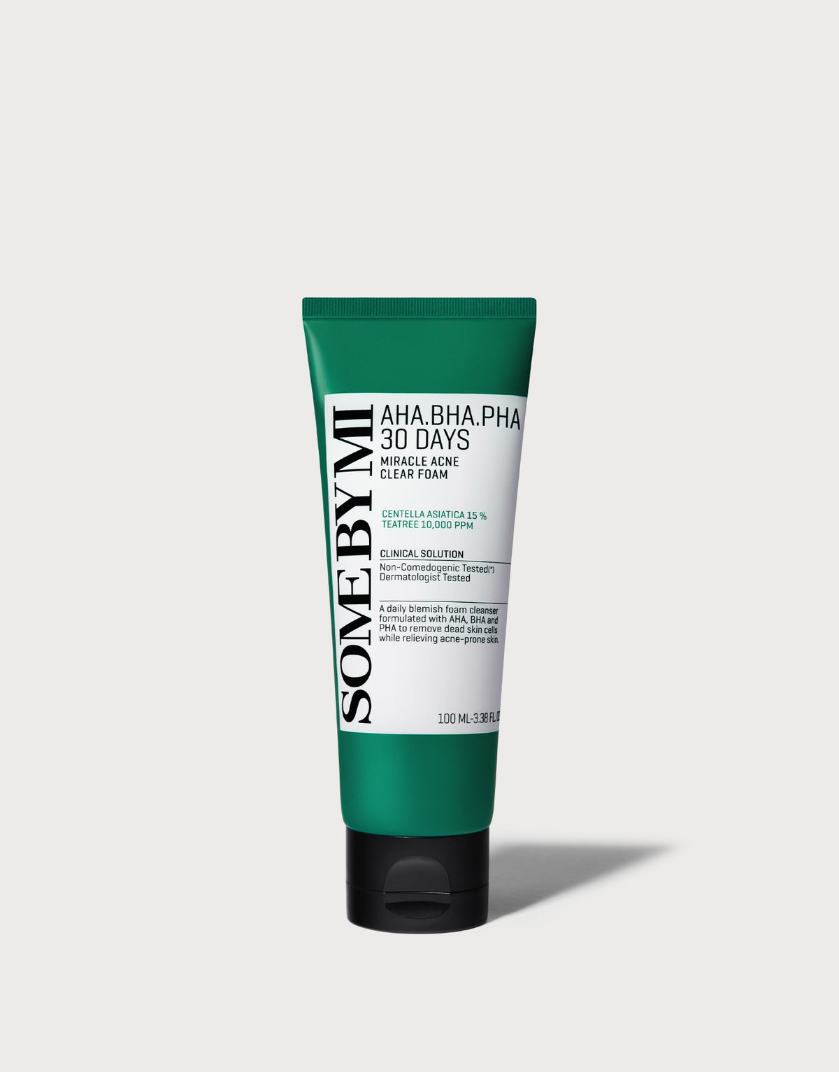 Some By Mi AHA BHA PHA 30 Days Miracle Acne Clear Foam 100ml