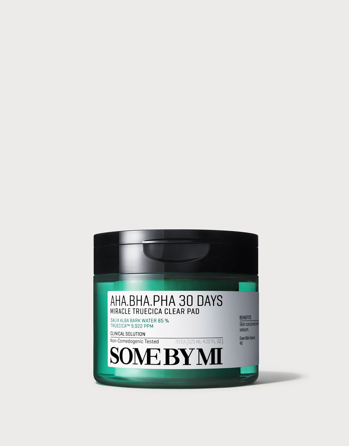 Some By Mi AHA BHA PHA 30 Days Miracle Truecica Clear Pad 70Sheets