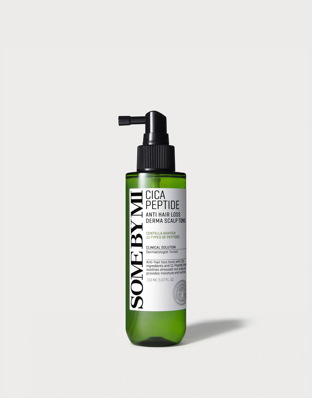 Some By Mi Cica Peptide Anti Hair Loss Derma Scalp Tonic 150ml