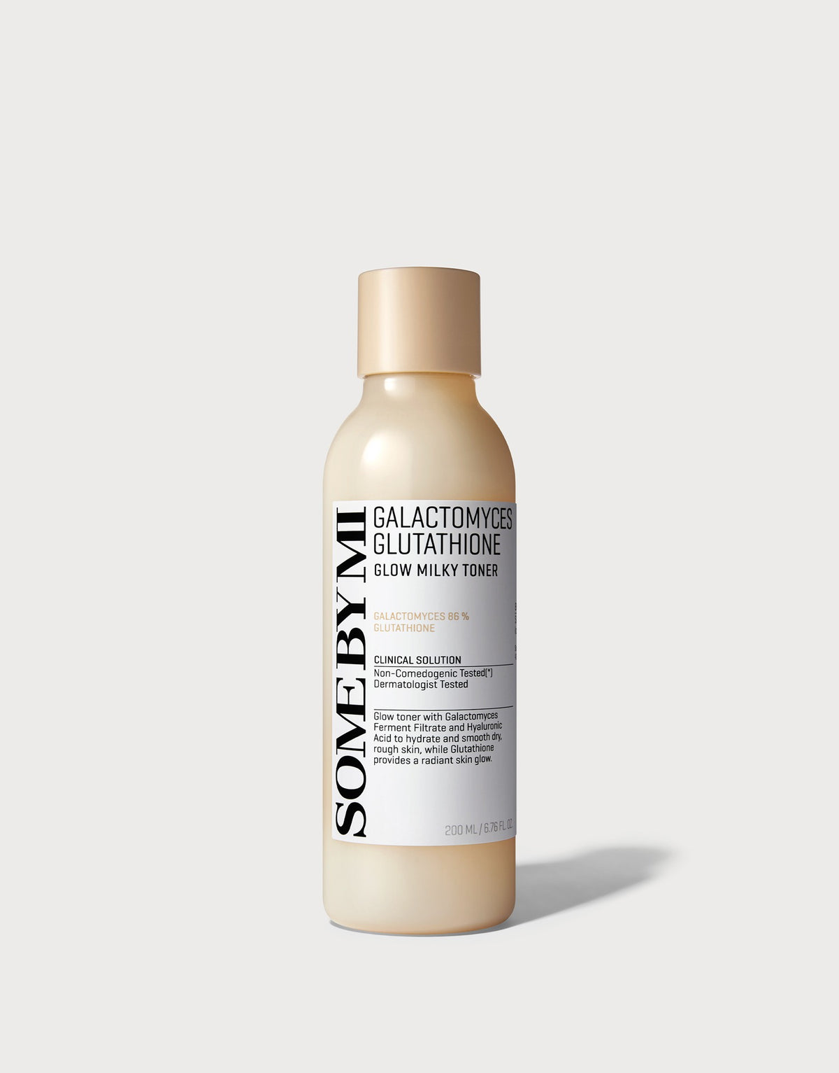 SOME BY MI Galactomyces Glutathione Glow Milky Toner, 200ml