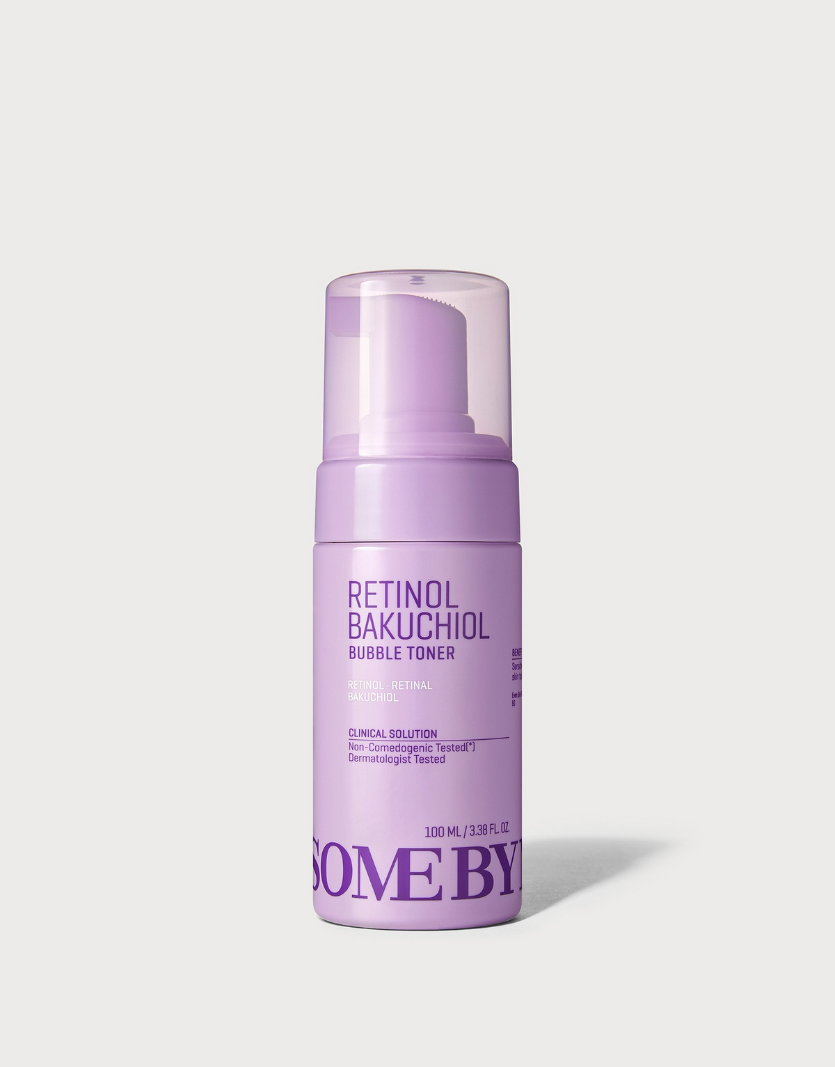 [NEW] SOME BY MI Retinol Bakuchiol Bubble Toner, 100mL