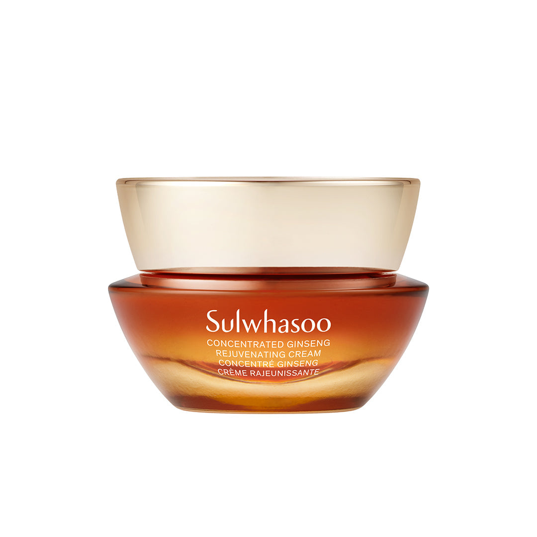 Sulwhasoo Concentrated Ginseng Rejuvemating Cream 30ml (2 Options) │ Original / Rich