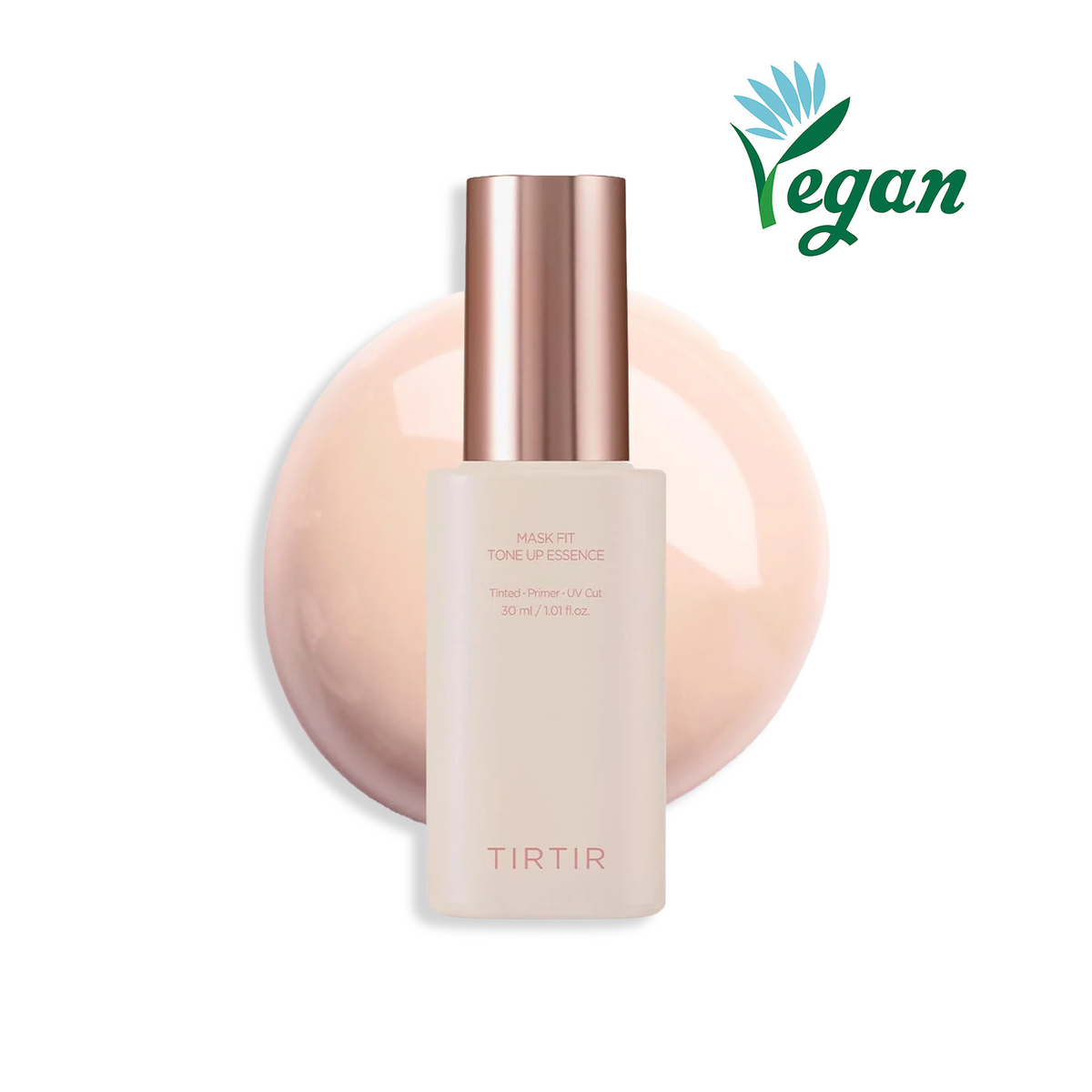 TIRTIR Mask Fit Tone Up Essence 30ml (4 Types)