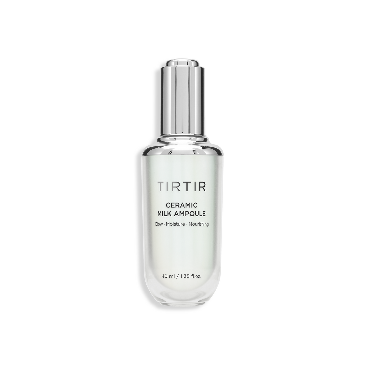 TIRTIR Ceramic Milk Ampoule 40ml / 10ml