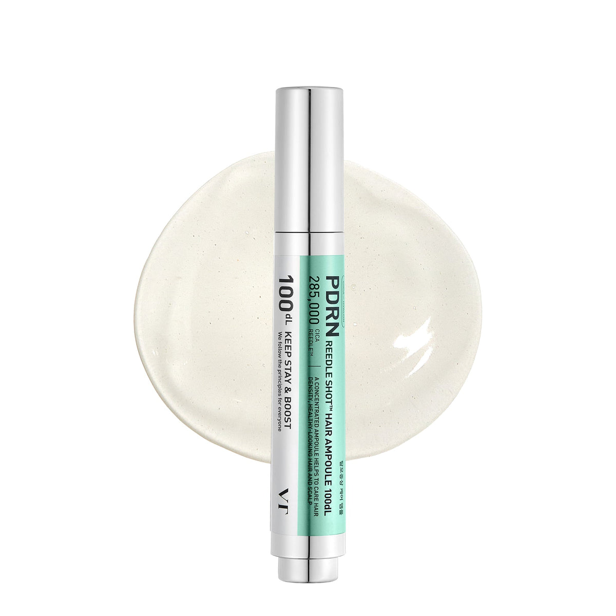 VT PDRN Reedle Shot Hair Ampoule 15ml (3 Types) │ 100 / 300 / 700dL