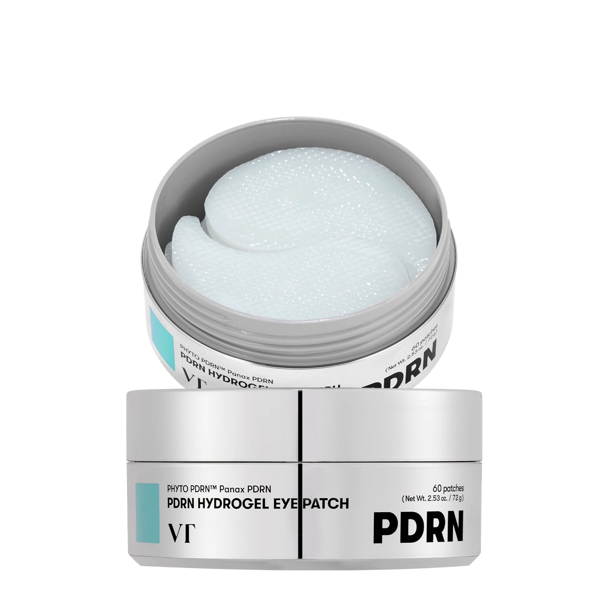 [NEW] VT COSMETICS PDRN Hydrogel Eye patch 60Sheets 72g