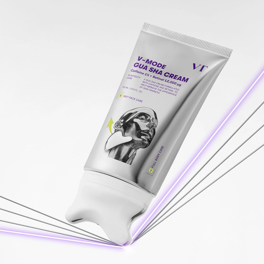 [NEW] VT Cosmetics V-Mode Gua Sha Cream, 120ml