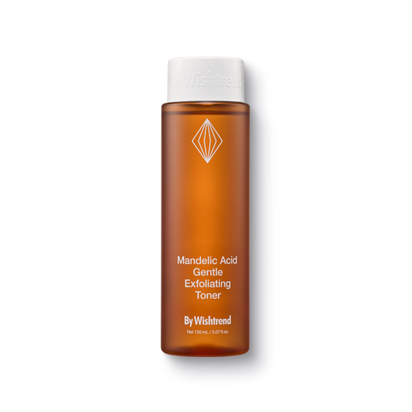 BY WISHTREND mandelic acid exfoliating toner 150ml