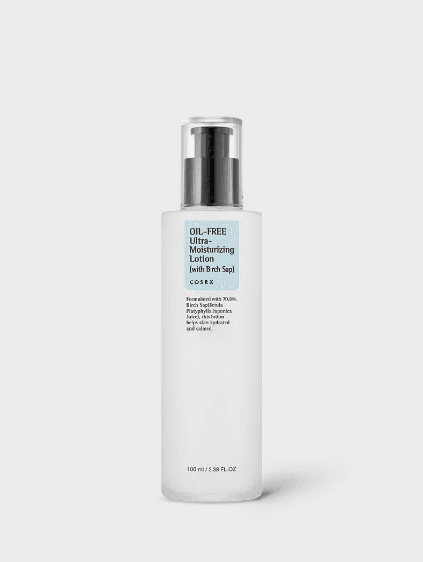 Oil-free Ultra Moisturizing Lotion 100ml