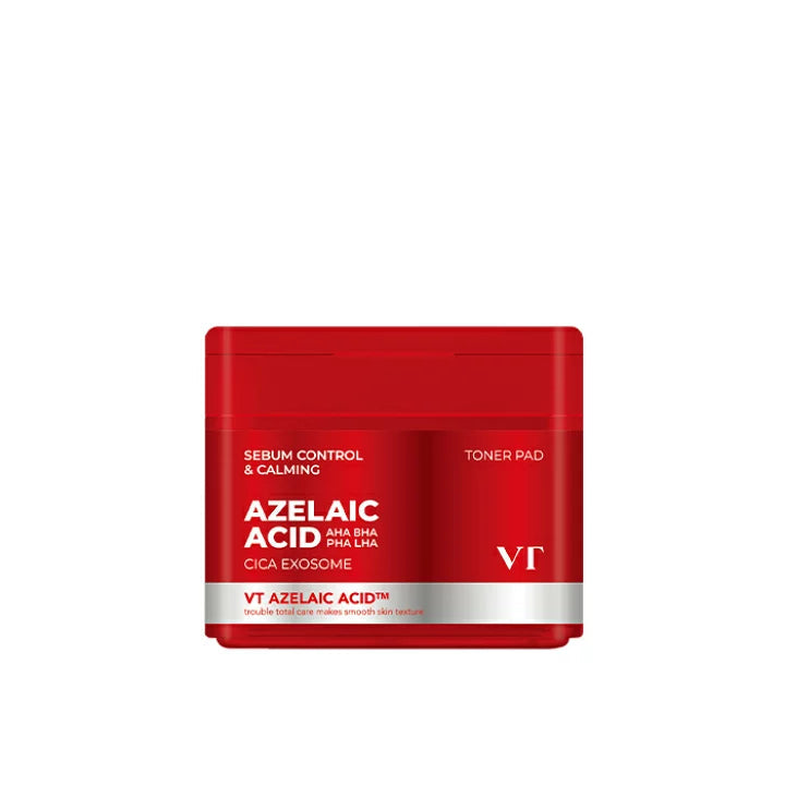 VT AZ Care Toner Pad 180ml