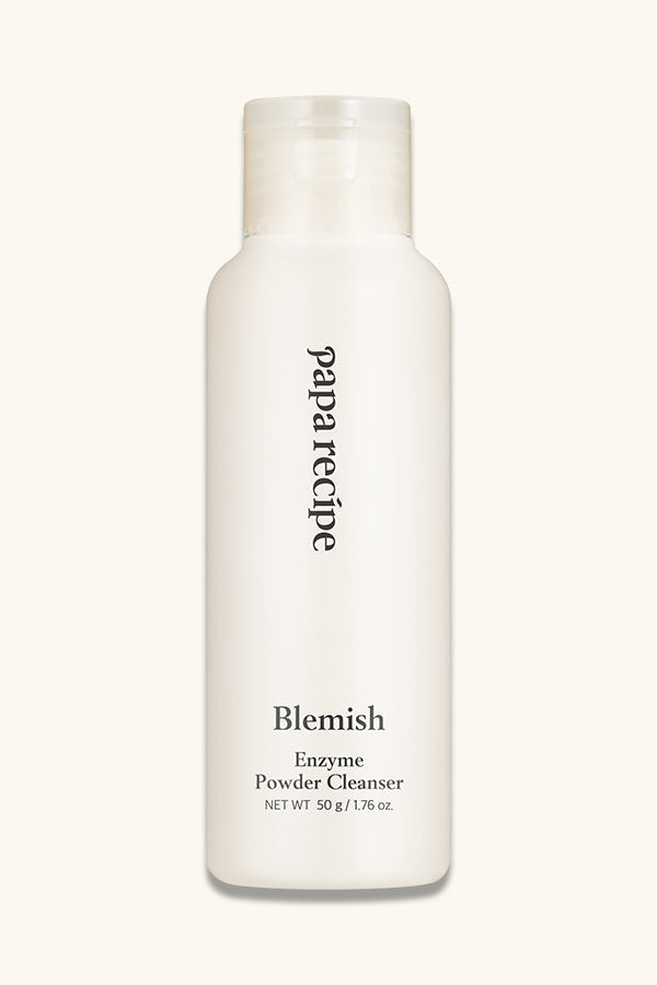PAPA RECIPE  Blemish Enzyme Powder Cleanser, 50g