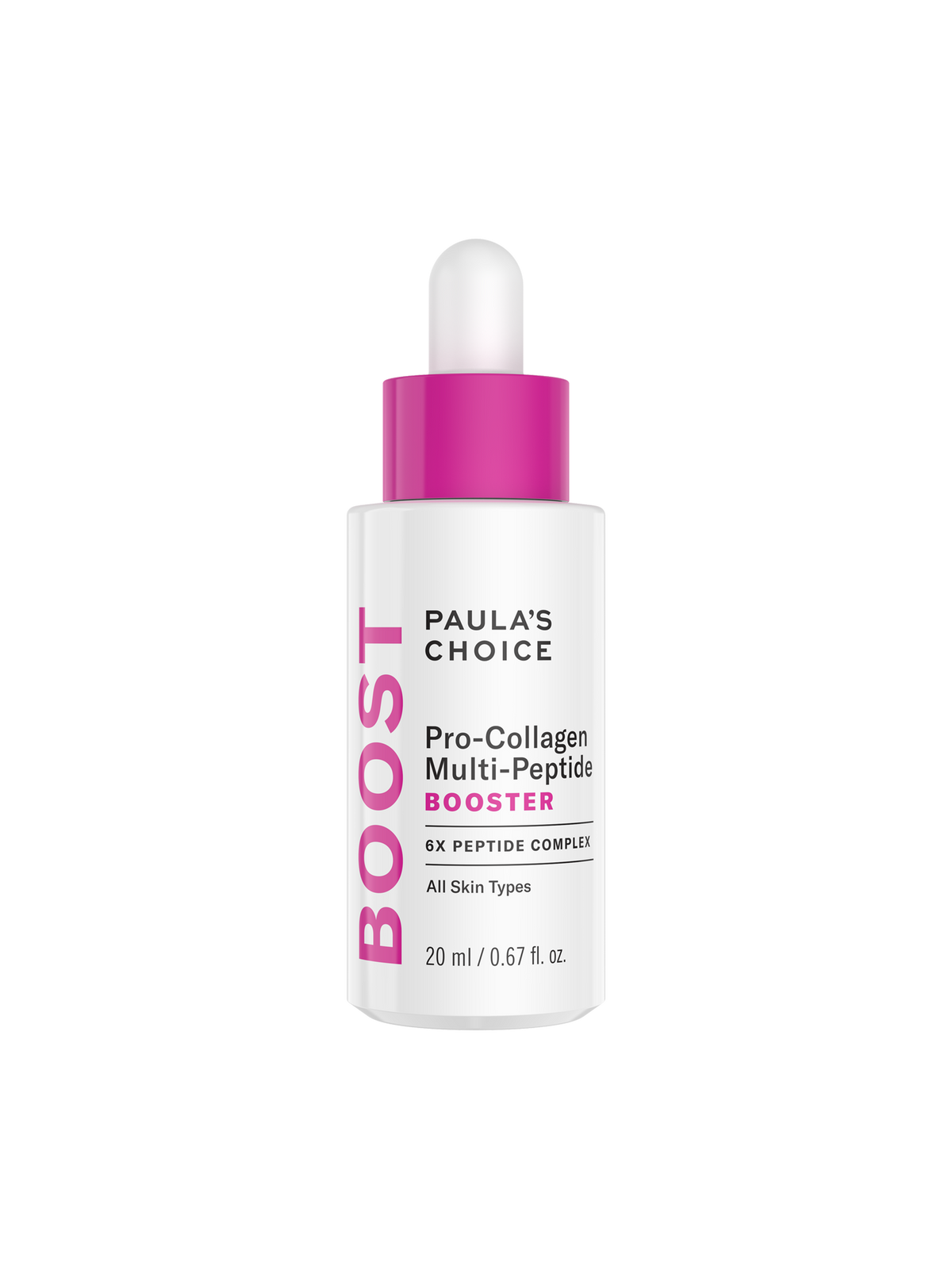 Paula's Choice Pro-Collagen Multi-Peptide Booster 20ml