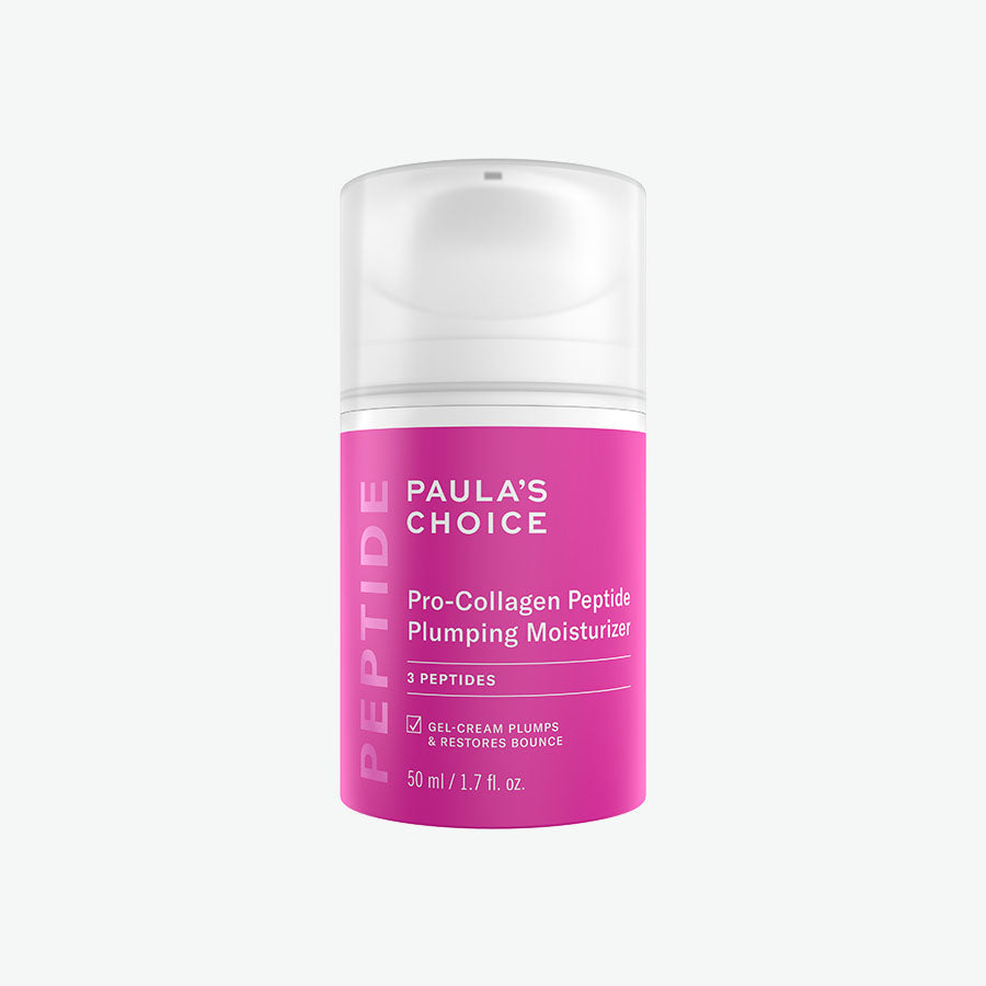 Paula's Choice Pro-Collagen Peptide Plumping Moisturizer 15ml / 50ml — 50ml