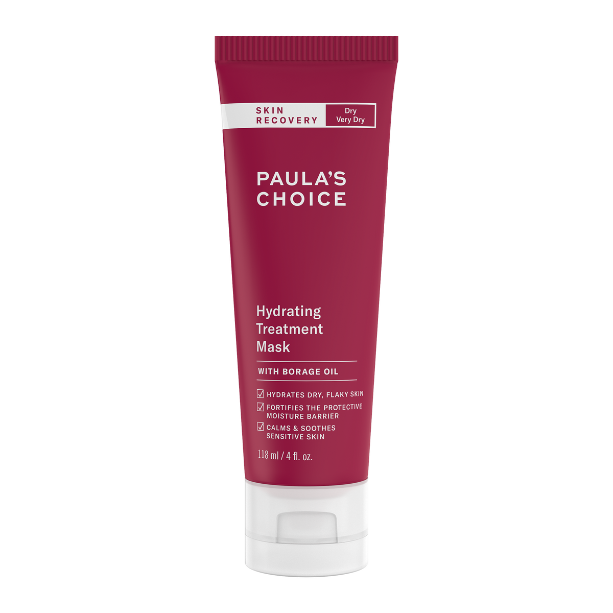 Paula's Choice Skin Recovery Hydrating Treatment Face Mask 118ml