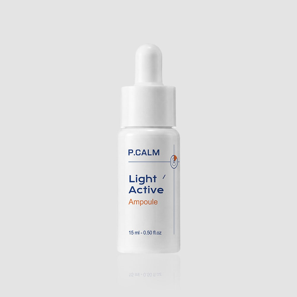 P.CALM Light Active Ampoule 15ml