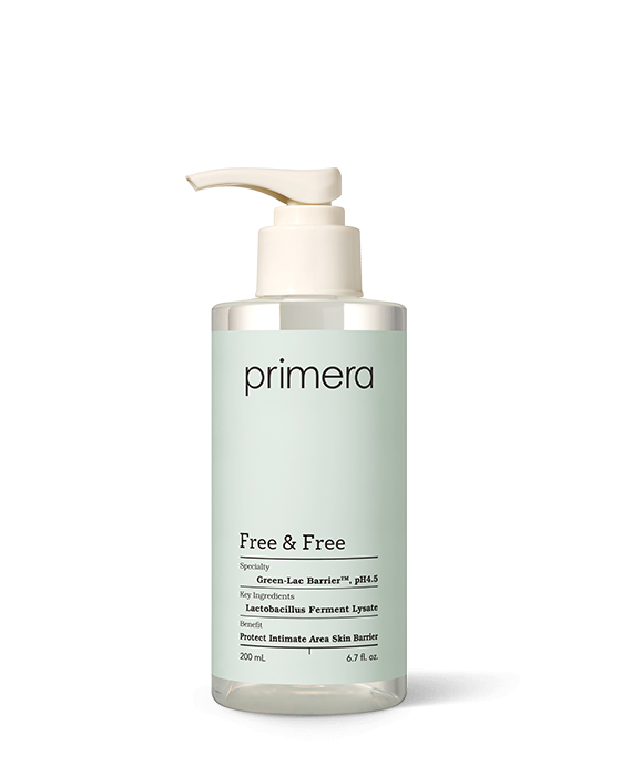 Primera Free and Free 200ml